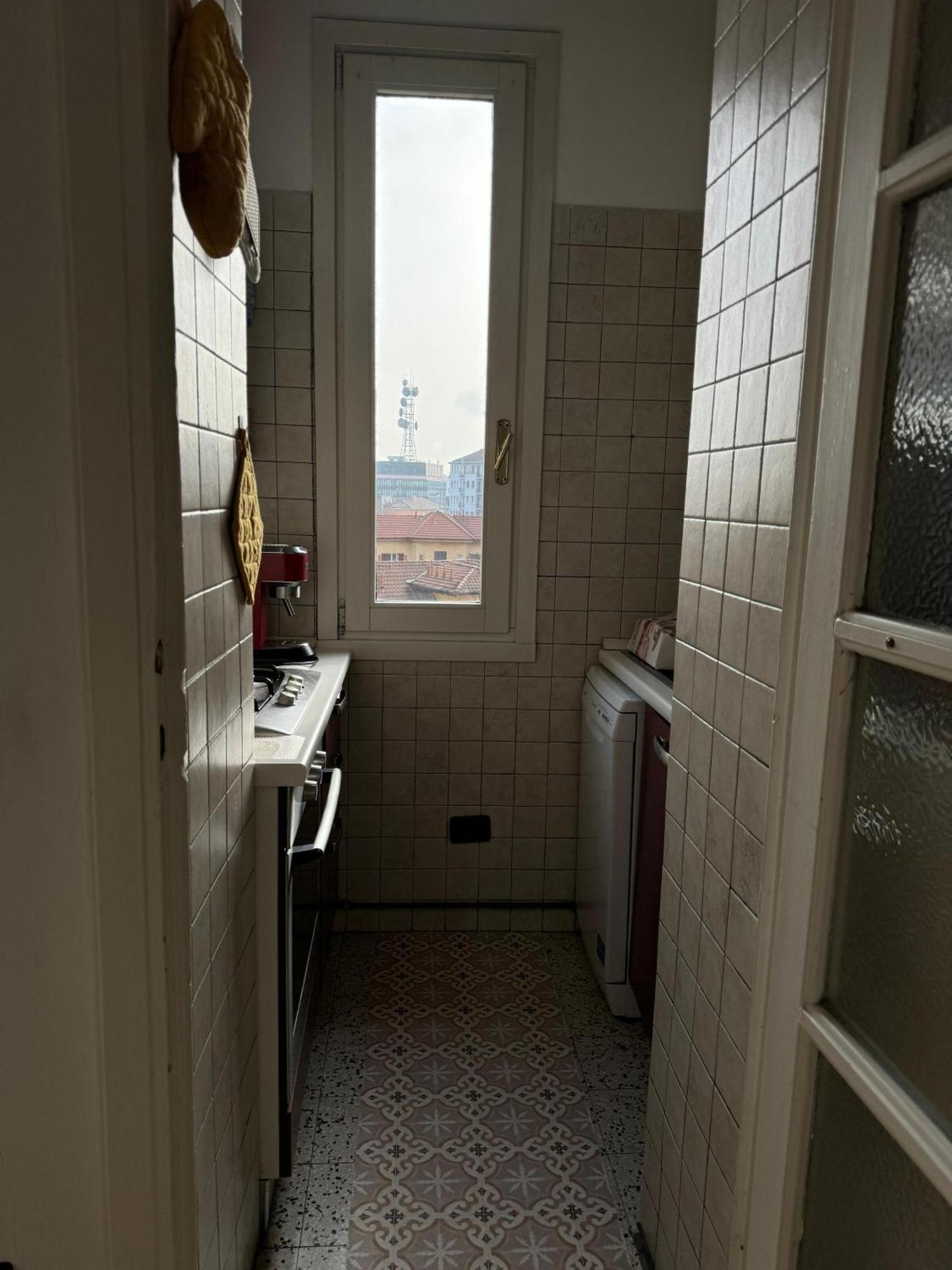 Appartement Trilocale Con Due Balconi A Isola Porta Nuova *